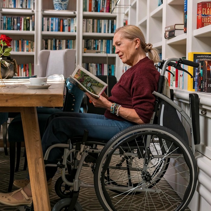 장기 체류 공간