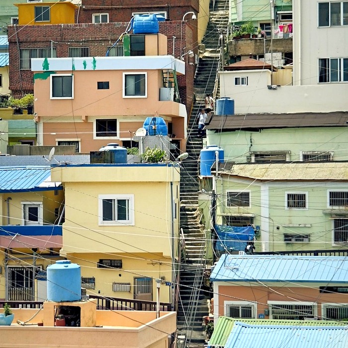 고령화 사회 부산