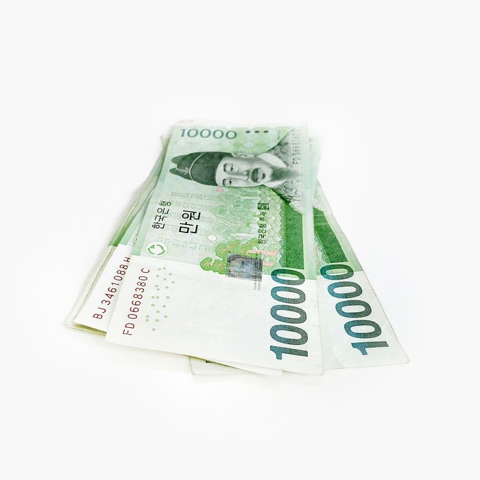 한국 지폐 종류