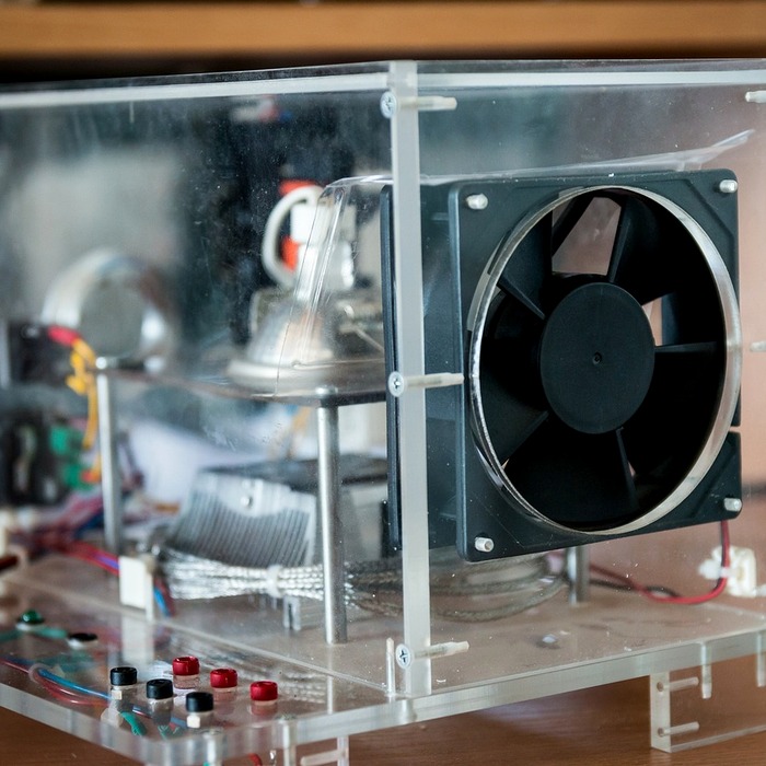 웹 자동화 기술