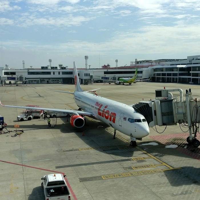 방콕 공항 환승