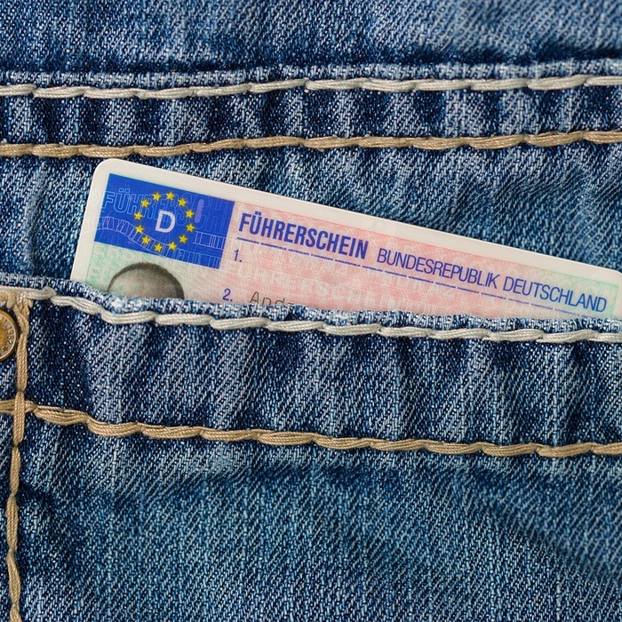 면허 등록 절차