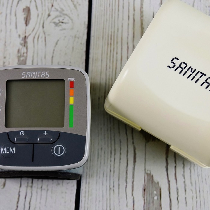 혈압 측정 방법