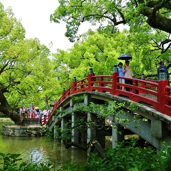 후쿠오카 여행 준비