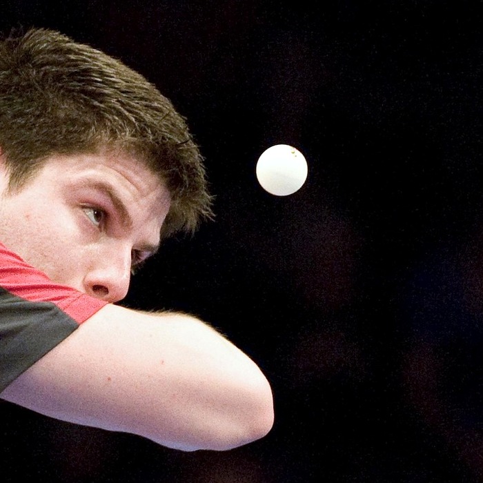 중국 탁구 환경