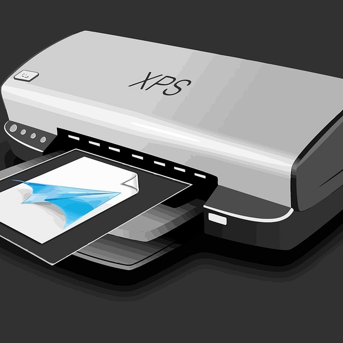 문서 스캔 모드