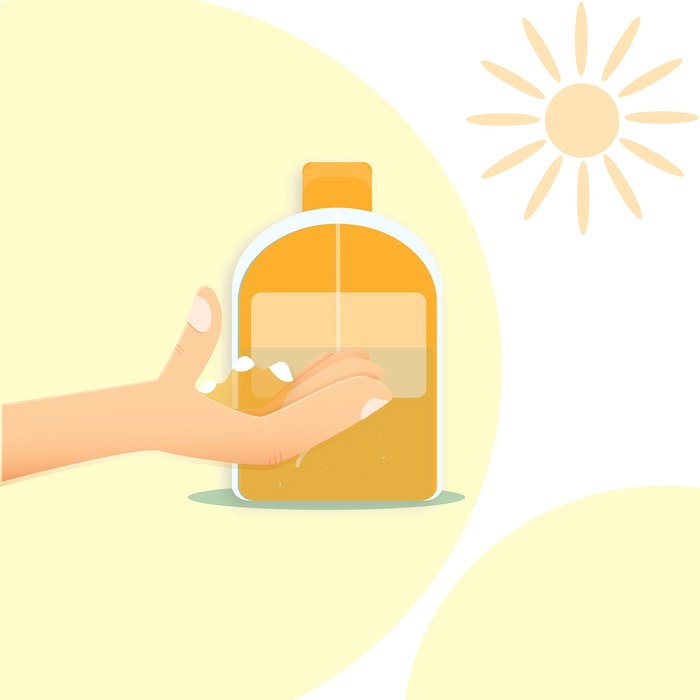 자외선 차단 선글라스