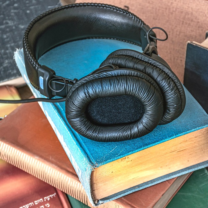 오디오북 무료 체험