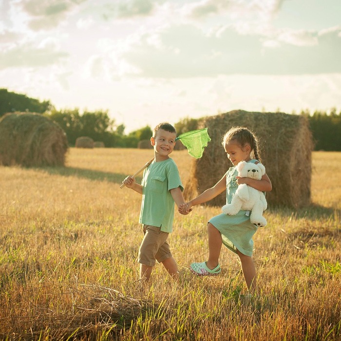 어린이 성장 검사