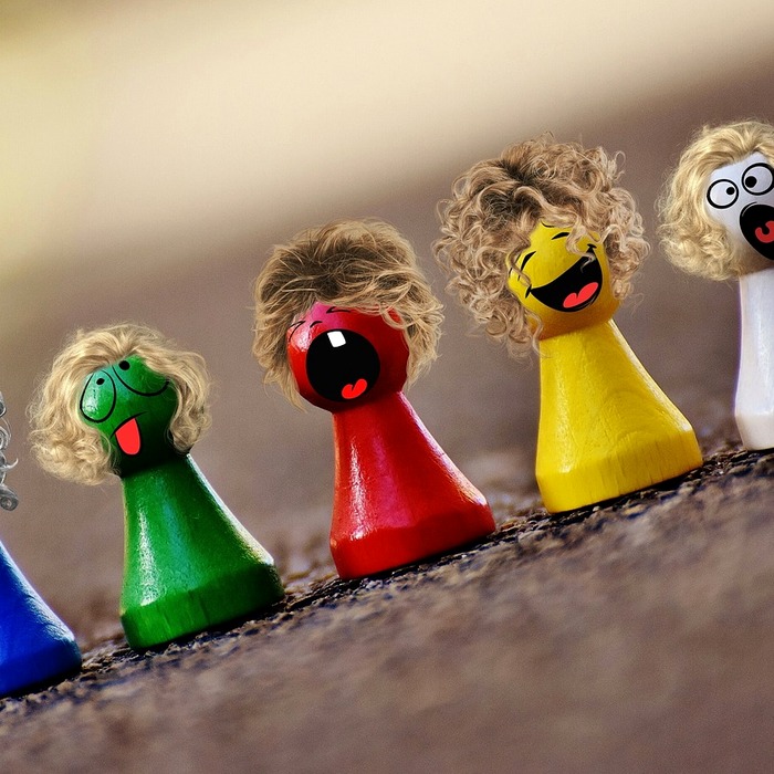 감자 게임 캐릭터